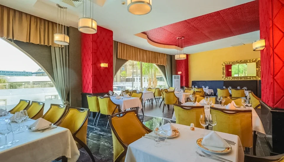 هتل کریستال پرستیژ الیت آنتالیا